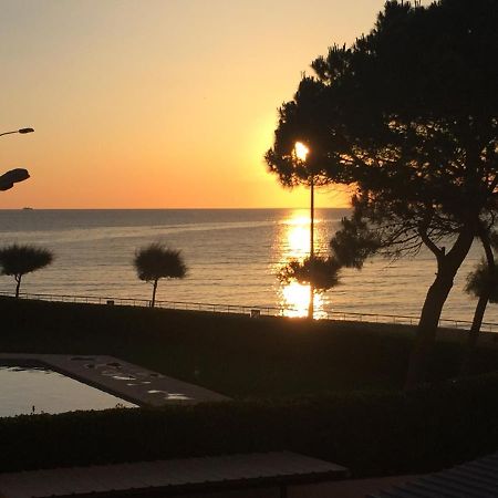Palau Del Mar Appartement L' Escala Buitenkant foto