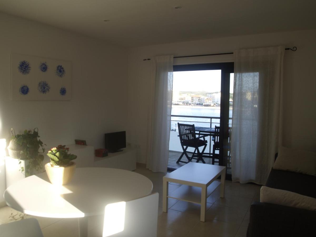 Palau Del Mar Appartement L' Escala Buitenkant foto