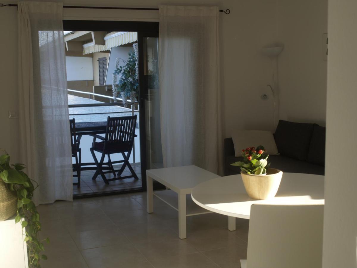 Palau Del Mar Appartement L' Escala Buitenkant foto
