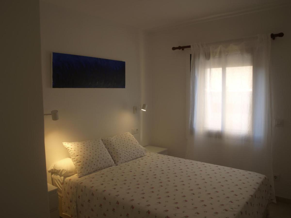 Palau Del Mar Appartement L' Escala Buitenkant foto