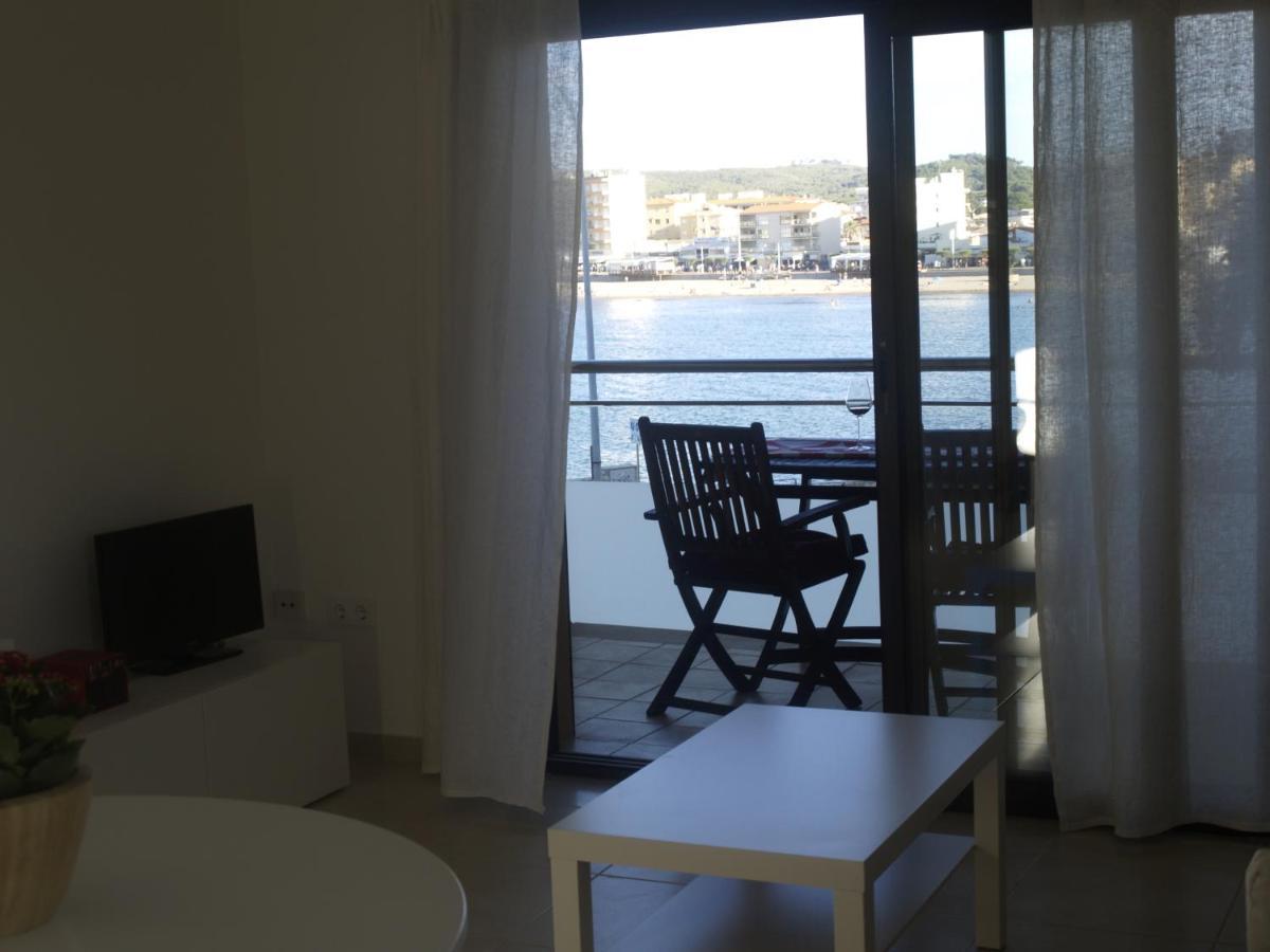 Palau Del Mar Appartement L' Escala Buitenkant foto