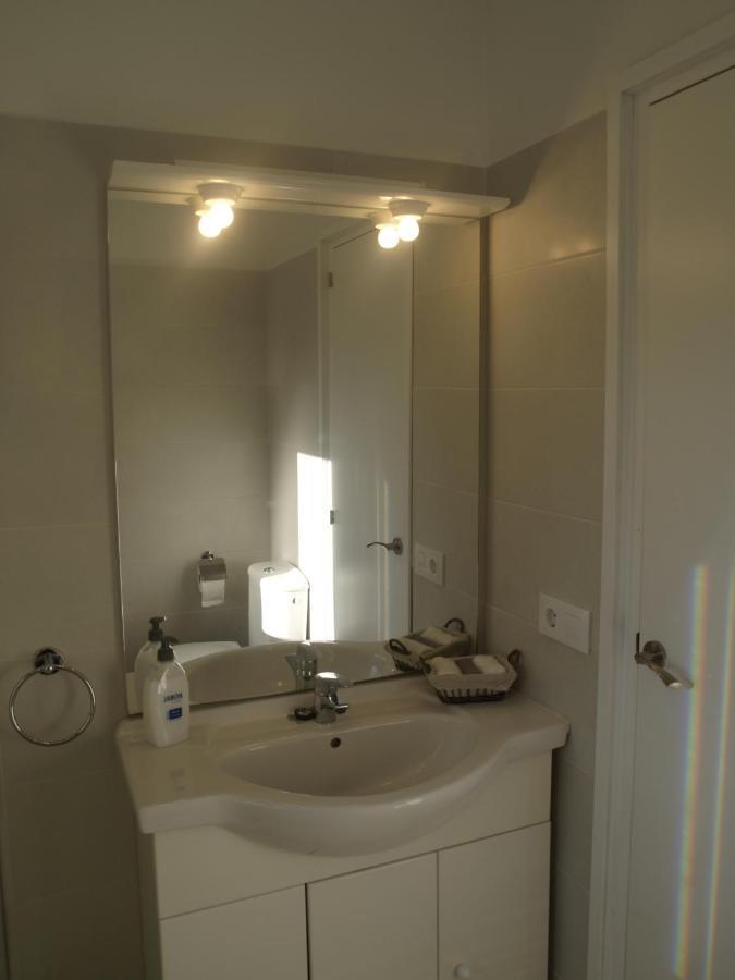 Palau Del Mar Appartement L' Escala Buitenkant foto