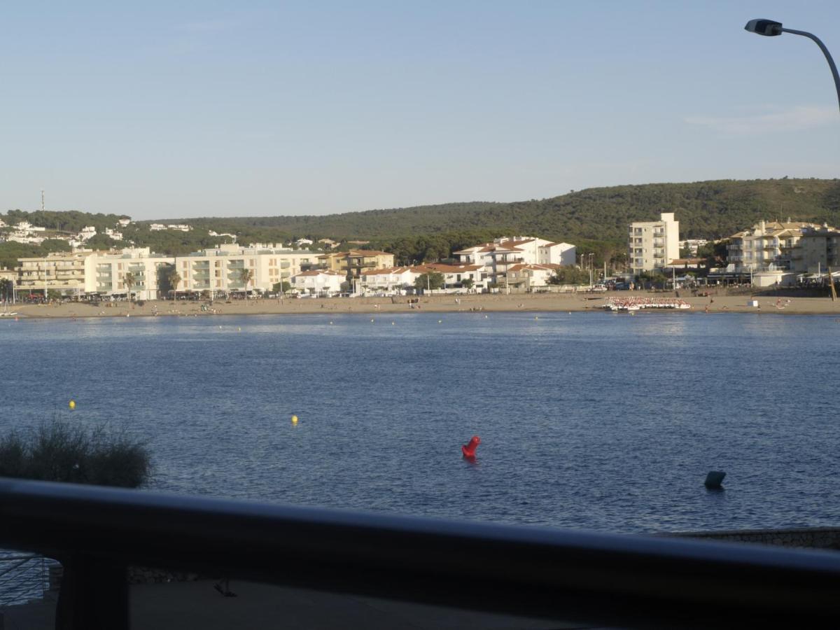 Palau Del Mar Appartement L' Escala Buitenkant foto